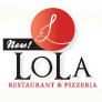 Lola Restaurant & Pizzeria Logo