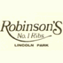 Robinson's No 1 Ribs Logo