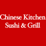 Chinese Kitchen Sushi & Grill Logo