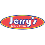 Jerrys Subs and Pizza Logo