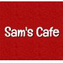 Sam's Cafe Logo