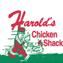 Harold's Chicken Shack (337 Howard St) Logo