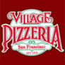 Village Pizzeria Logo