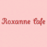 Roxanne Cafe Logo