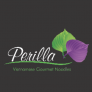 Perilla Vietnamese Cuisine Logo