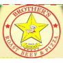 Brother's Roast Beef & Pizza Logo