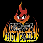 Champ's Hot Grill Logo