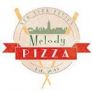 Melody Pizza Logo