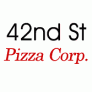 42nd Street Pizza Logo