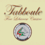 Tabboule Fine Lebanese Cuisine Logo