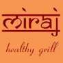 Miraj Healthy Grill Logo