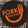 Fork&grooves Logo