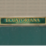 Ecuatoriana Restaurant Logo