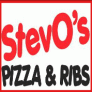 Stevo's Pizza Logo