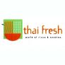 Thai Fresh Cafe Logo