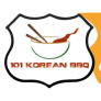 101 Korean BBQ Logo