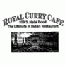 Royal Curry Cafe Logo