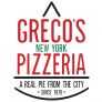 Greco's New York Pizza Logo