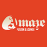 Amaze Fusion & Lounge Logo