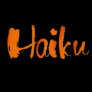 Haiku Logo