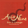 Asia Nine Bar & Lounge Logo