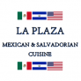 La Plaza Mexican & Salvadorian Cuisine Logo