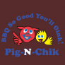 Pig-N-Chik BBQ Logo