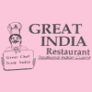 Great India Restaurant Logo