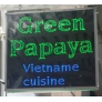 Green Papaya Logo