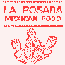 La Posada Mexican Food Logo