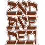 2nd Ave Deli Logo