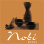 Nobi Sushi Logo