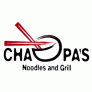 ChaPa's Noodle & Grill Logo