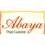 Abaya Thai Cuisine Logo