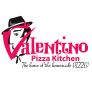 Valentino's Pizza Logo