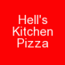 Hell's Kitchen Pizza Logo