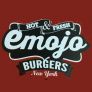 Emojo Burger Logo