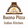 Buona Pizza Logo