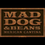 Mad Dog and Beans Logo