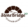 Stone Bridge Pizza & Salad Logo