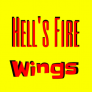 Hell's Fire Wings  Logo