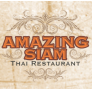 Amazing Siam Thai Restaurant Logo