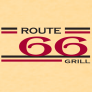 Route 66 Cafe Logo