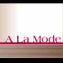 A La Mode Oriental