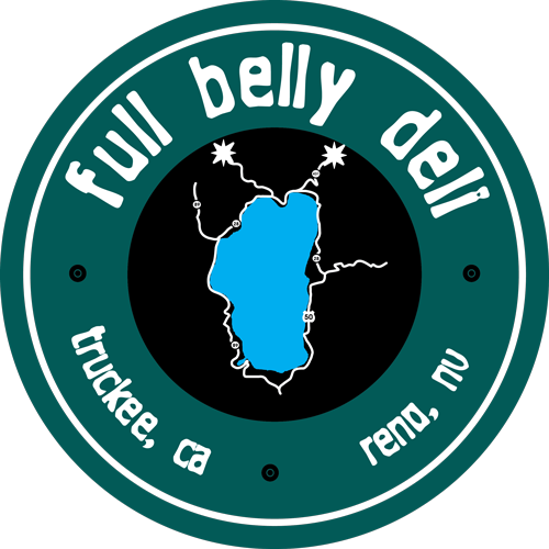 Full Belly Deli Logo