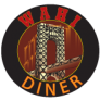 Wahi Diner Logo