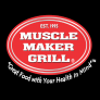 Muscle Maker Grill - Hell's Kitchen Logo