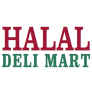 Halal Deli Mart Logo