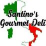 Santino's Gourmet Deli Logo