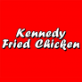 Kennedy Fried Chicken Logo